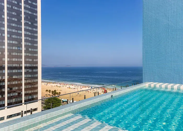 Casa Rio Copacabana Rio de Janeiro